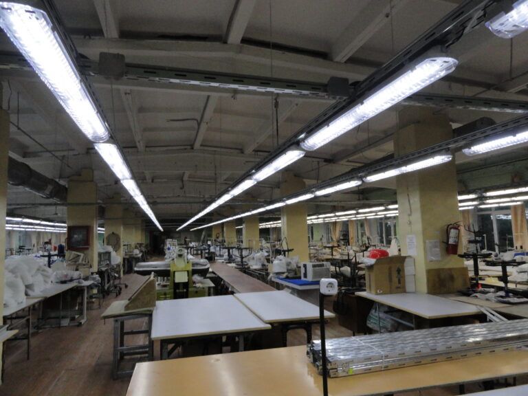 Вичужская швейная фабрика